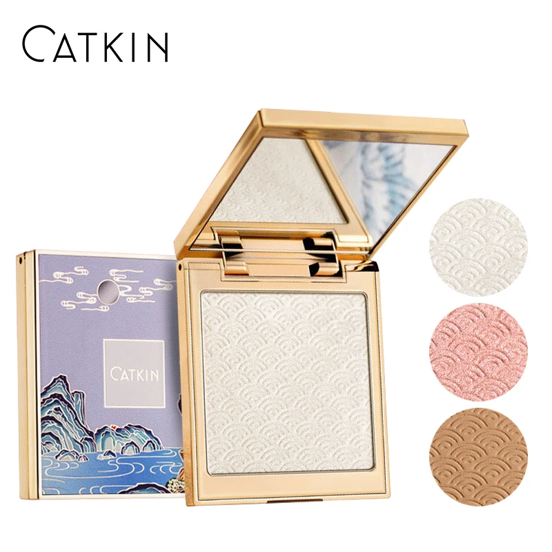 types of highlighter makeup