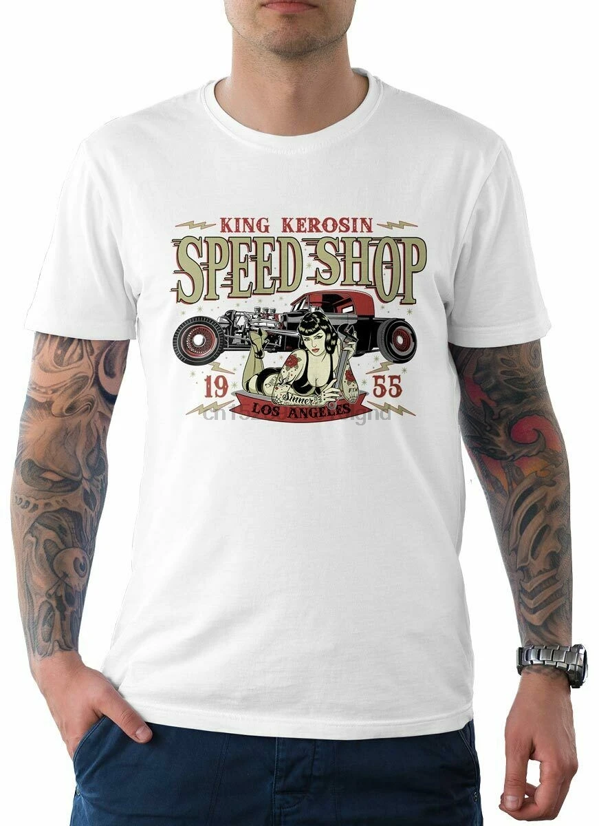 king t shirts los angeles