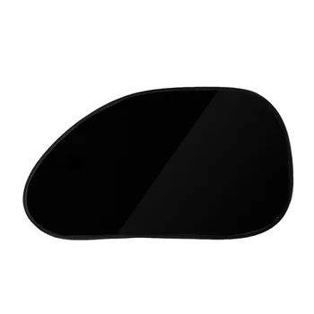 

2pcs Car Sunshade Window Screen Sun Shade Rear Windshield Car Curtain Side Cover Car Interior Accessories