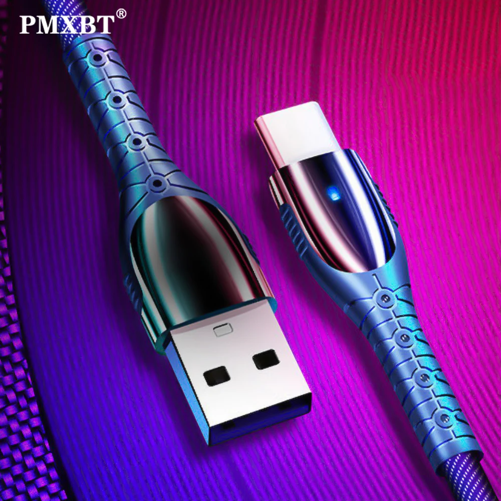 USB кабель для зарядки 5 А Type C Huawei P30/P40/Samsung S20/S9|Кабели мобильных телефонов| |