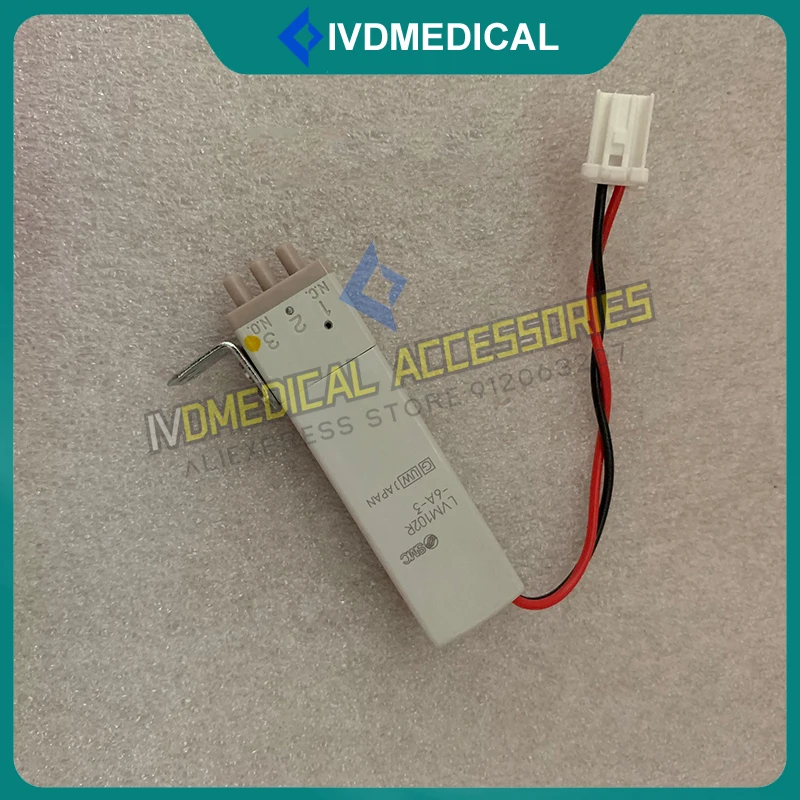 mindray-bc5000vet-bc5300-bc5310-bc5180-bc5380-bc5390-bc-5000vet-bc-5300-bc-5310-blood-cell-smc-three-way-valve-with-bracket