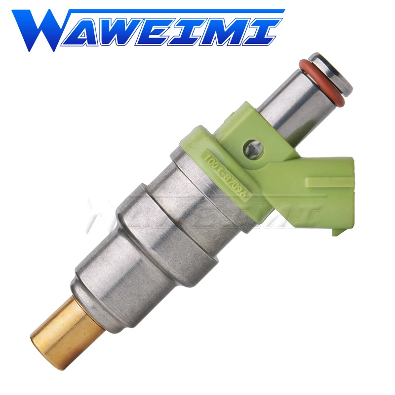 WAWEIMI 4x 1000cc Топливная форсунка 1001-87096 63566 для Nissan Skyline GT-R 200SX Lancer Evo 1-9 RX-7 4G63