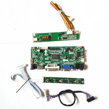 

For B121EW03 V7 V8 V9 12.1" 1280*800 M.NT68676 screen drive controller board LVDS 20-Pin CCFL HDMI+VGA+DVI LCD panel monitor kit