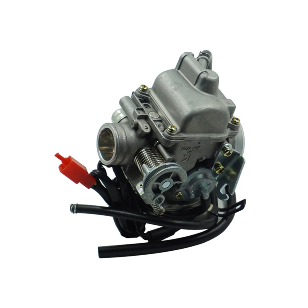 Универсальный карбюратор 24 мм для GY6 125cc 150cc педаль Halma запчасти модификации