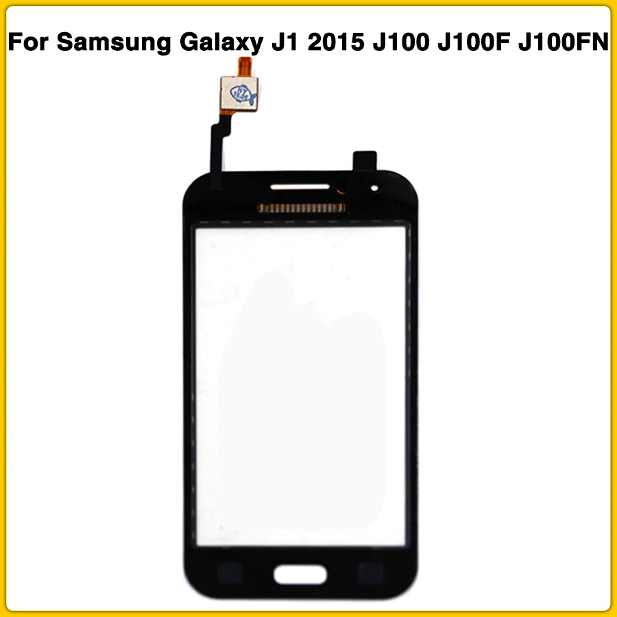 10 шт. Новый сенсорный экран для Samsung Galaxy J1 2015 J100 J100F J100FN J100H Сенсорная панель