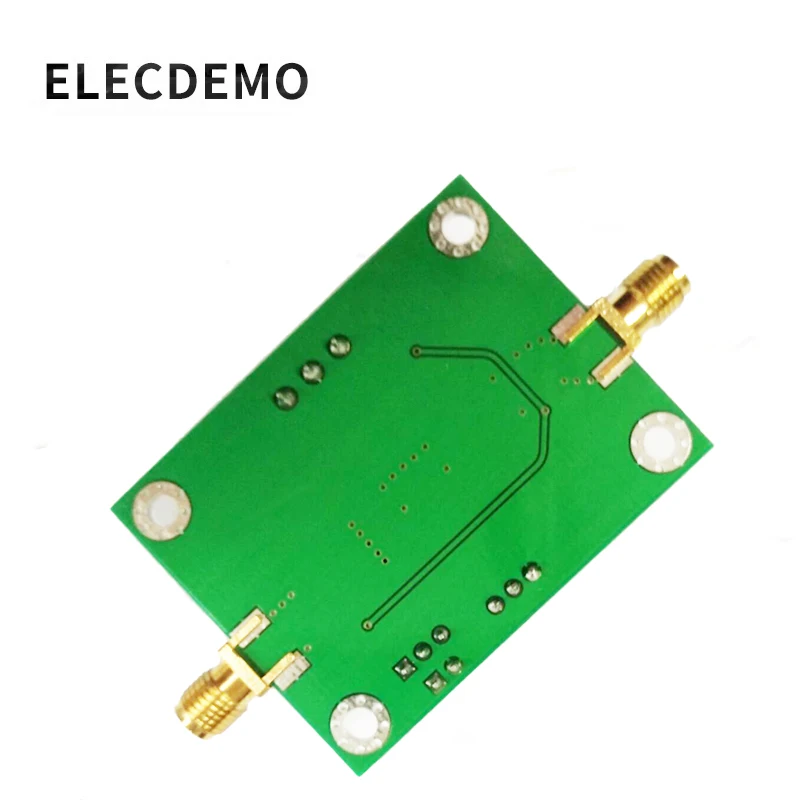 VCA821 Module Adjustable Gain Amplifier THS3201 200M Bandwidth 40dB Gain Output with Load 3