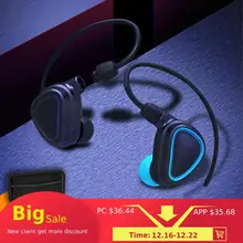 Новые спортивные беспроводные наушники, наушники Bluetooth 4,1, стерео наушники с шумоподавлением и зарядным устройством для бега, Android PC