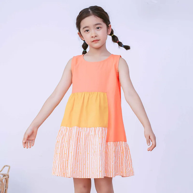 little girl sundress