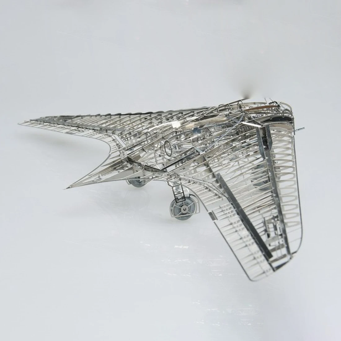 1/72 Ho-229 модель самолета комплект украшение-Самолетик 3D металлическая Сборная модель Diy Сборная модель для детей подарки на день рождения