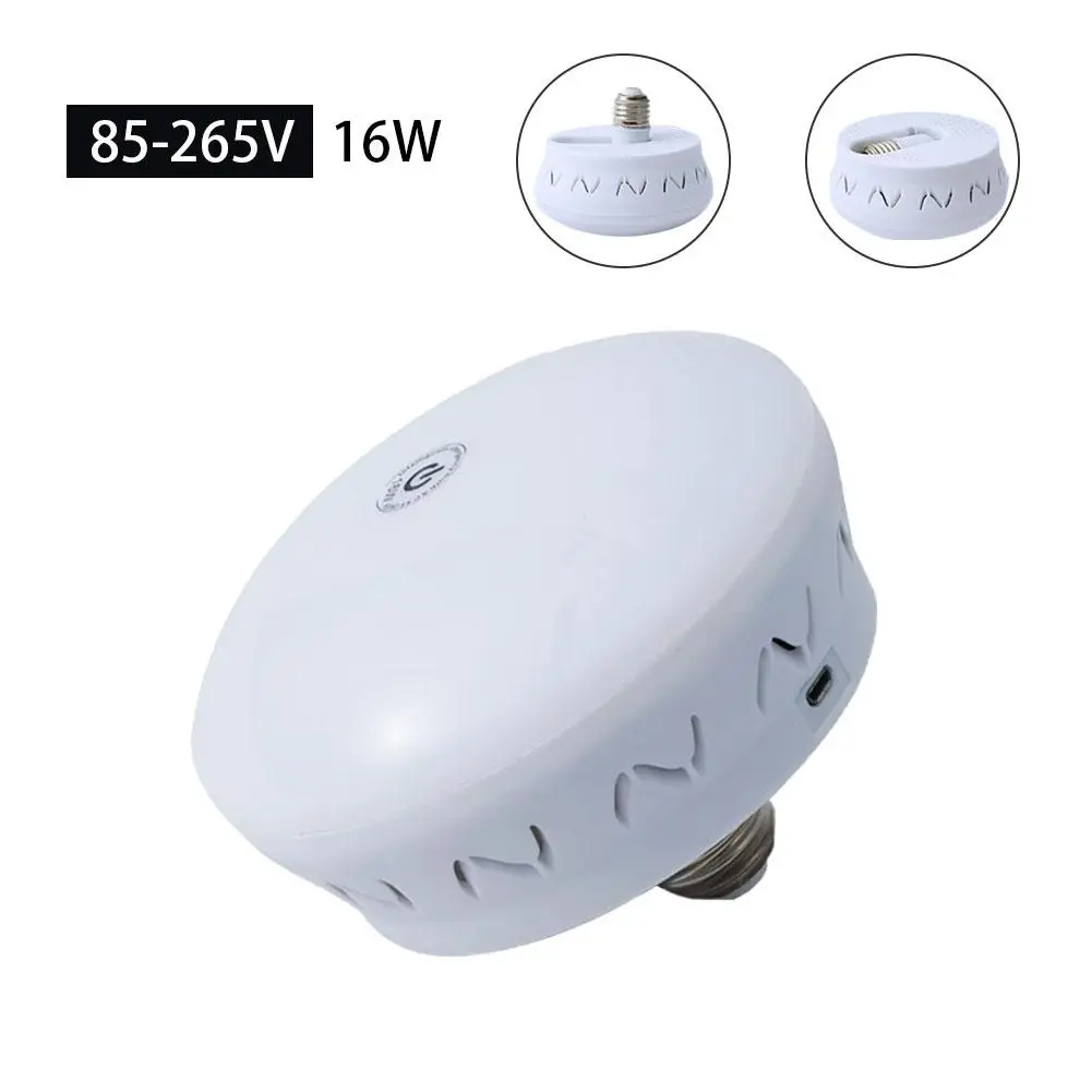 

Portable E27 LED USB Wireless Baby Nursery Emergency Children Rechargeable Battery Lighting Bedside Mini Night Lighting