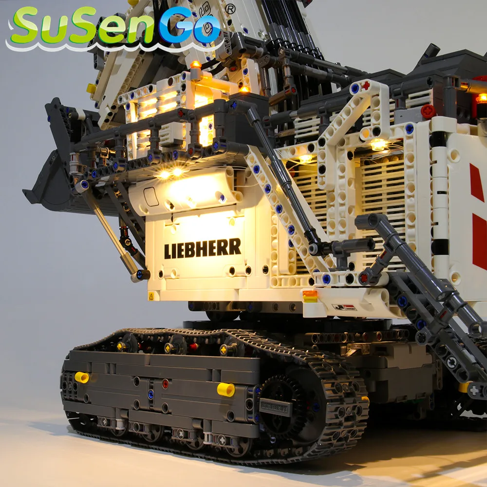 42100 Liebherr R 9800 