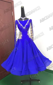 

ballroom dance competition dresses ballroom dress standard customized ballroom waltz dance dress women ballroom gown dancing