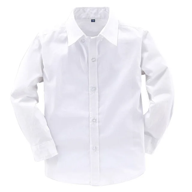 shirt Г. Осенние детские торжественные костюмы, костюм с цветочным узором для мальчиков, костюм для свадебной вечеринки клетчатый блейзер для мальчиков, жилет, брюки, одежда - Цвет: shirt