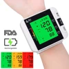 Digital Wrist Blood Pressure Monitor Medical Upper Arm Sphygmomanometer Automatic Tonometer Tensiometro Blood Pressure Meter 1