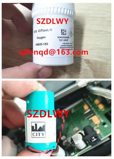 AA625-180 CITICEL OXYGEN SENSOR | Электронные компоненты и принадлежности