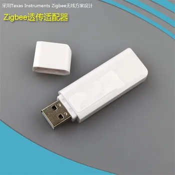 

ZG8000 Zigbee transparent transmission adapter supports Windows Linux