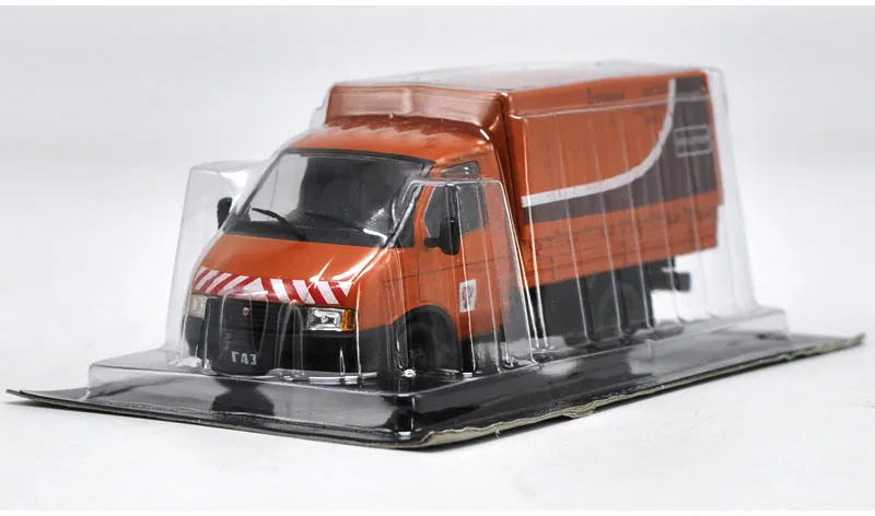 1/43 газ грузовик спасательный автомобиль городские Автомобили Модель Игрушки сплав инженерный автомобиль игрушки для коллекции