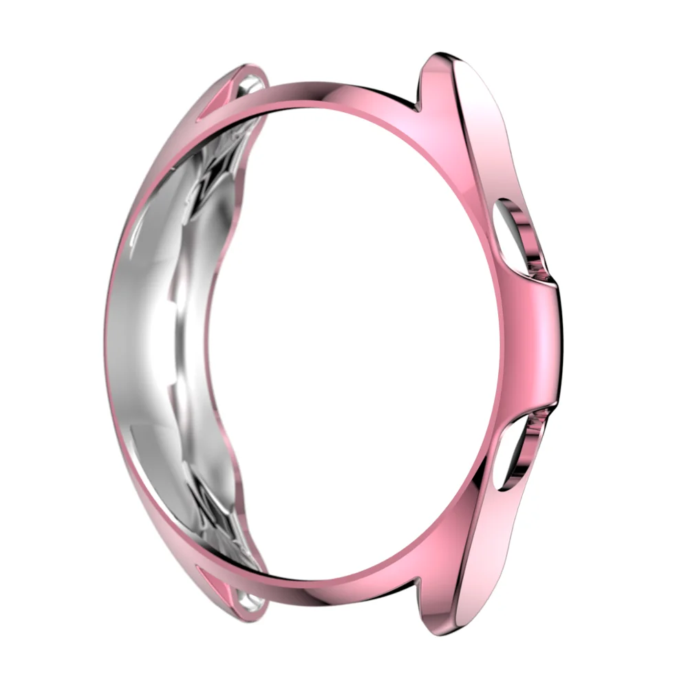 Premium TPU Bumper Case for Samsung Galaxy Watch 3 - Protective Smartwatch Cover