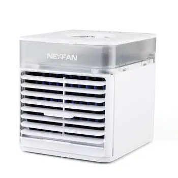 

Mini Air Cooler Usb Desktop Office Small Air Conditioning Fan Home Cooling Small Fan Mini Colorful Air Cooler