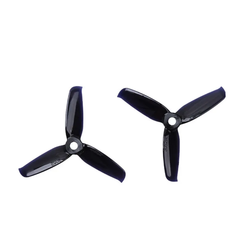 Gemfan Flash 3052 3X5.2X3 3 Blade дюйма PC пропеллер 5 мм отверстие для RC FPV Racing Freestyle зубочистка