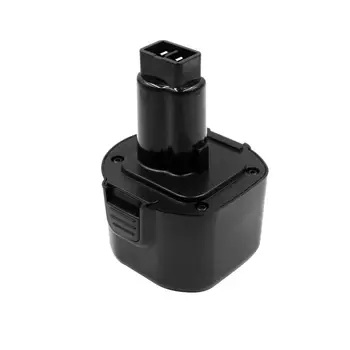 

BD 9.6V 3000mAh rechargeable battery pack can replacement model HPL10IM HPL10RS LDX112 LDX112C PSL12(BD 9.6V Battery)