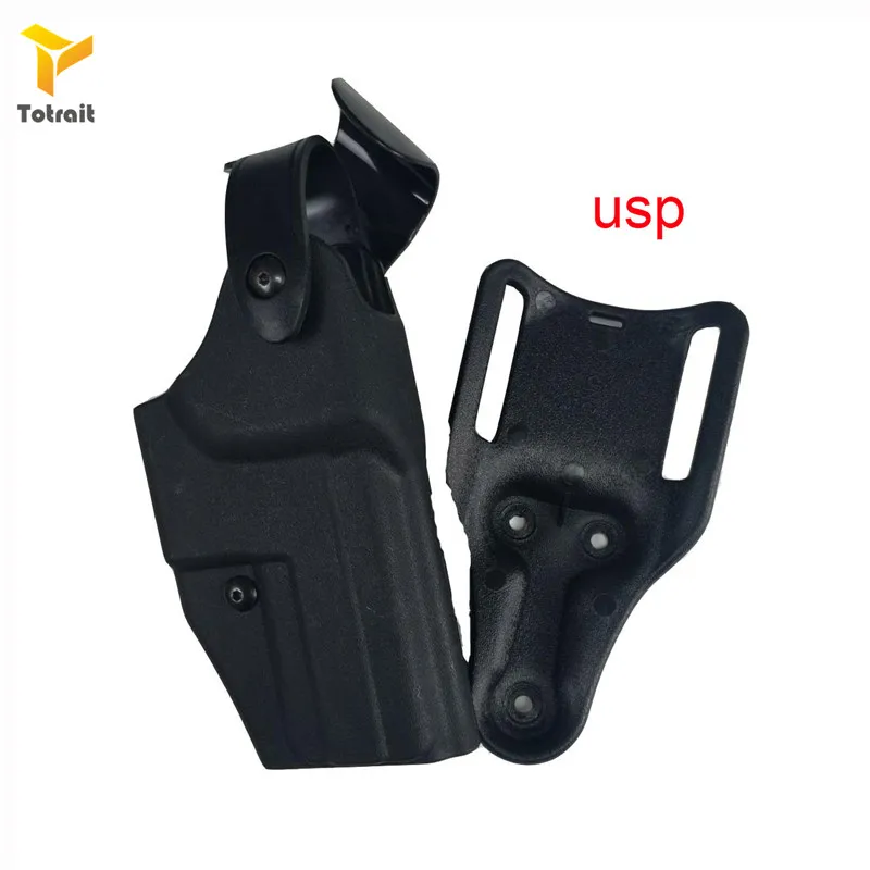 Военная армейская тактическая кобура для Safa M9 GL17 1911 USP P226 чехол с ремнем ружья и