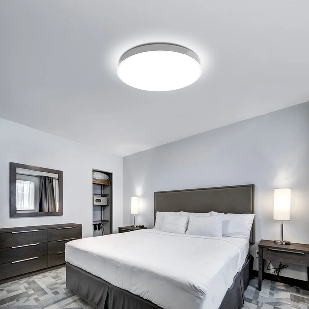  YEELIGHT YLXD37YL / YLXD39YL Smart LED Ceiling Light 24W / 50W 220V 2800lm Ceiling Lamp Support APP - 4000029881391