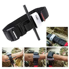First Aid survival tourniquet fast hemostasis Medical emergency survival kit Tactical Emergency Tourniquet Strap One Hand