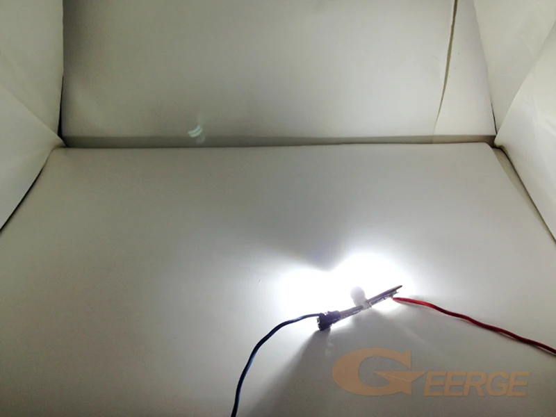 Ultra bright White Reflector 3157 LED Bulbs Daytime DRL light For Chevrolet Tahoe Avalanche Suburban 1500 2500 2007-2014