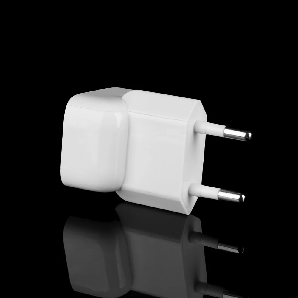 Универсальный адаптер для ноутбука ЕС AC power Wall Plug УТКА ГОЛОВА преобразования Блок питания для Apple MacBook Pro Air Adapter charger