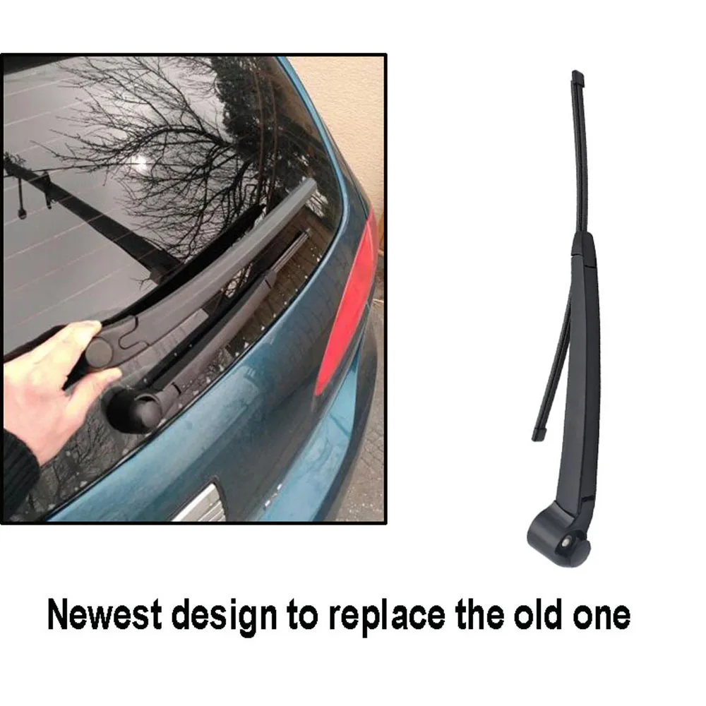 How To Replace Your Seat Rear Wiper Blade, 57 OFF