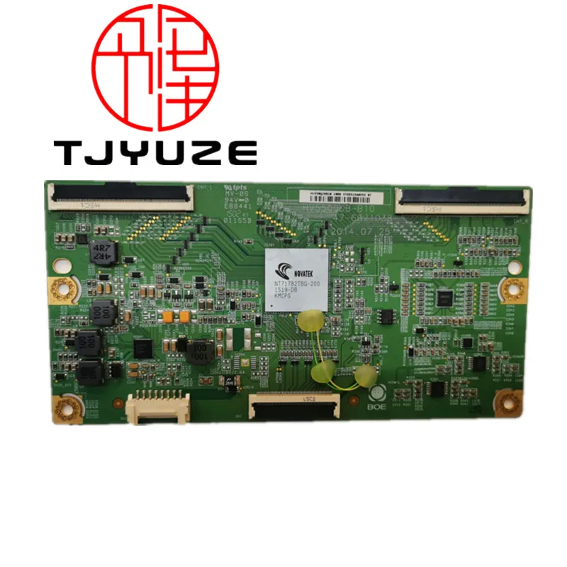 

Good-Working original quality for UA55HU5903J UA55JU5920JXXZ HV550QUB-B10 47-6021038 55INCH Logic board connect with T-CON