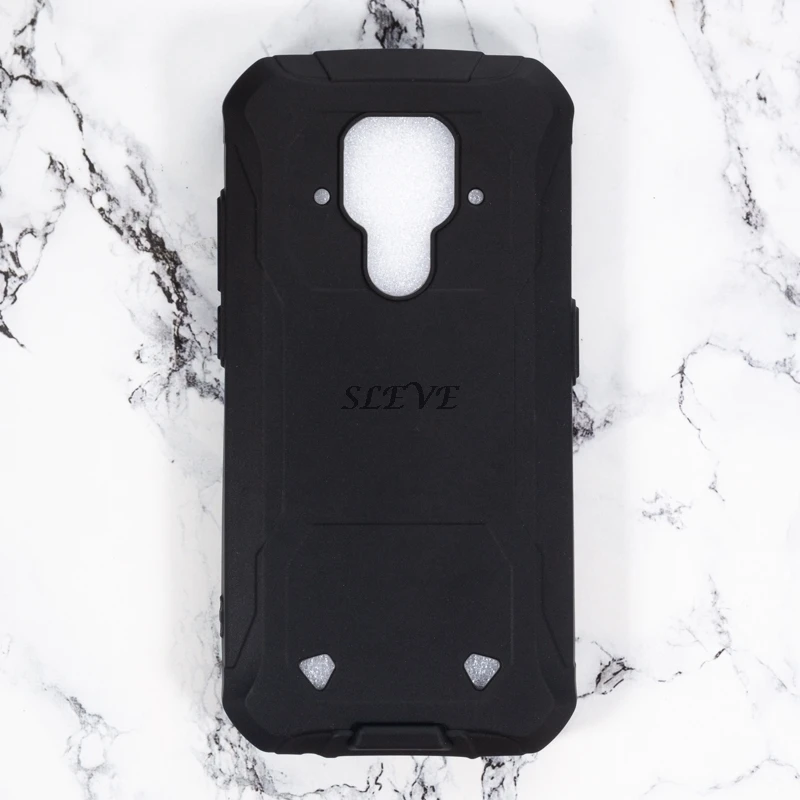 For Doogee S68 Pro Gel Pudding Silicone Phone Protective Back Shell Soft TPU Case | Мобильные телефоны и аксессуары
