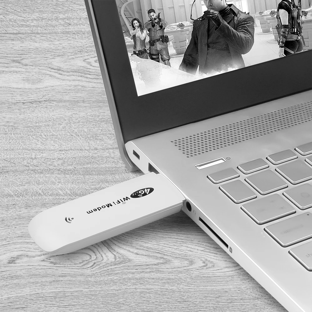 Wi Fi модем Kebidu с поддержкой 4G LTE FDD USB 150 Мбит/с|Беспроводные роутеры| |