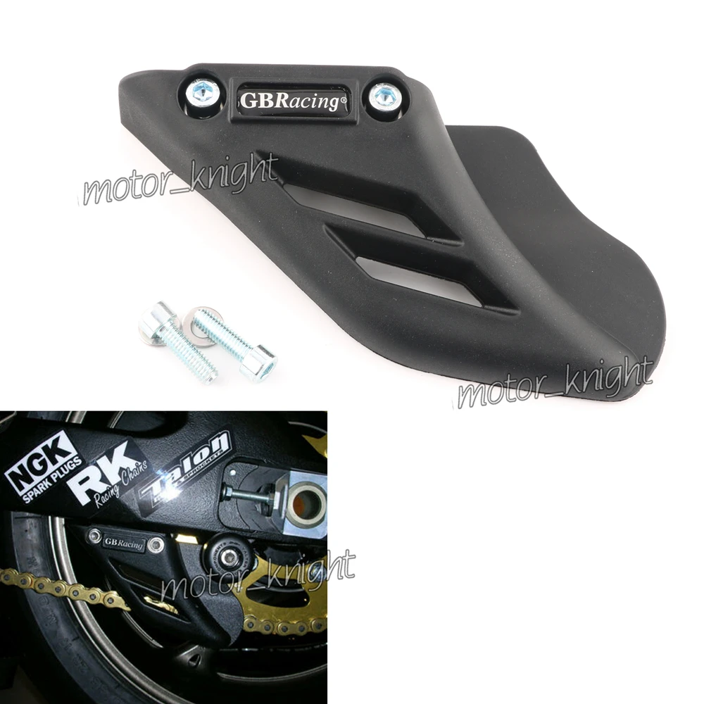 GB гоночная Нижняя цепь для BMW F800R/GS F750GS G310R S1000RR S1000XR S1000R 2019 2018 2017 2016|Наборы цепочек| |
