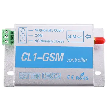 

Gsm Relay Smart Switch Phone Call Sms Sim Controller Cl1-Gsm