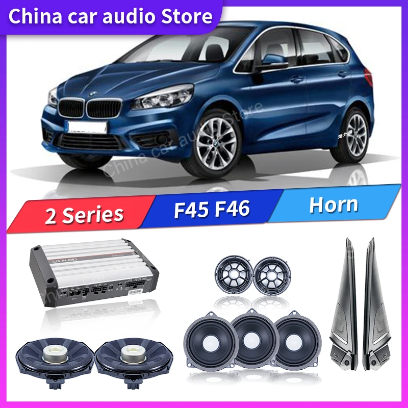 Mobil Tweeter Midrange Speaker 