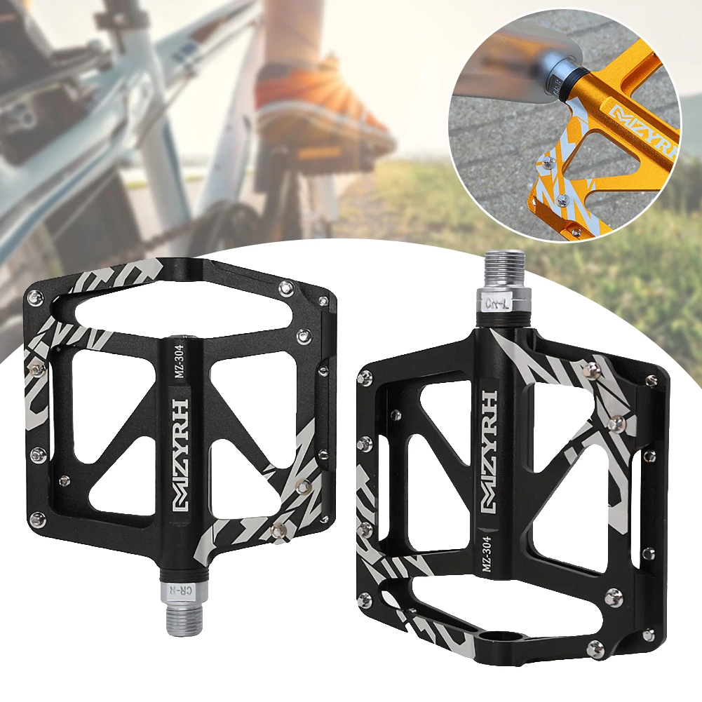 bike pedals for large feet