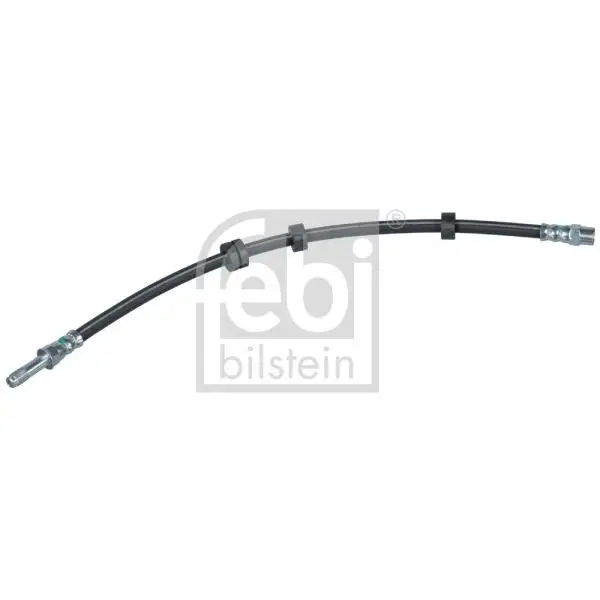 Шланг торм. пер.\ VW Golf/Vento 1.4-1.9TDi 91 L 435 FEBI BILSTEI
