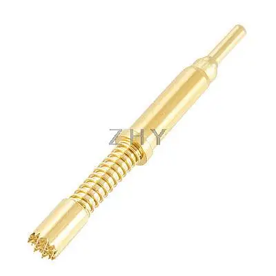 

T2-3.0H 16-Point Serrated Tip Test Probe Pins 10 Pcs