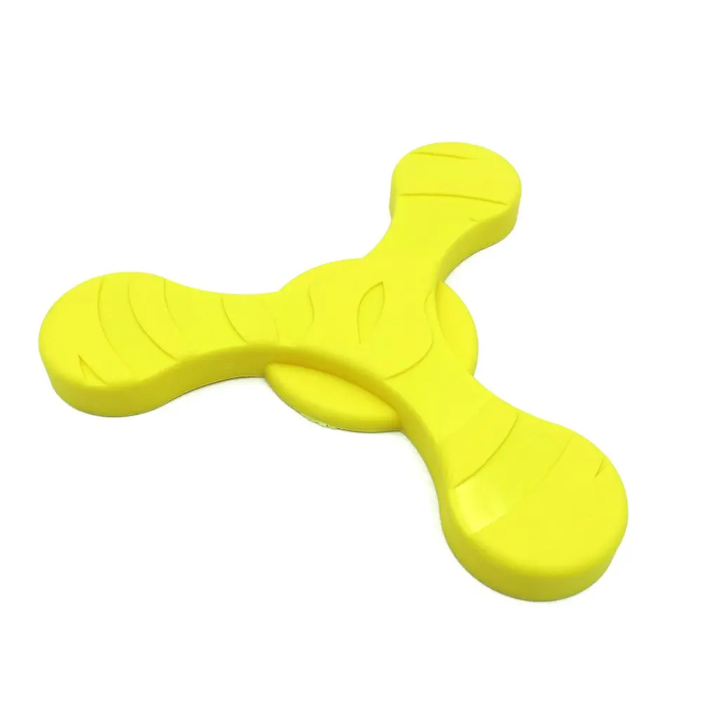Игрушки для кошек и собак, игрушки для домашних животных на открытом воздухе, тарелка двойного назначения, головоломка для домашних животных, молярная зубная игрушечная тарелка, резиновая игрушка, лоток для кормления