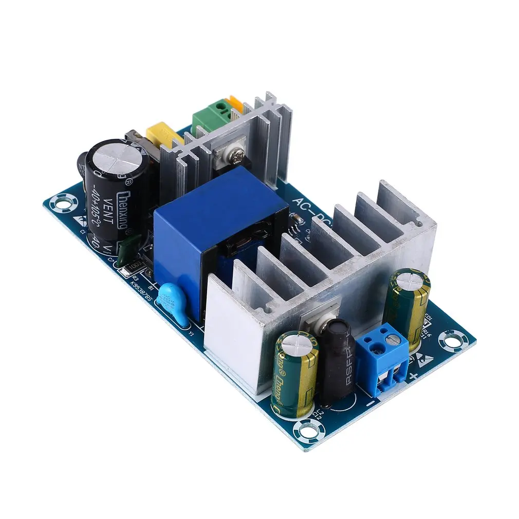 Высокое качество 24V переключатель высокой мощности Питание доска 4A для 6A AC-DC стабильный Питание модуль трансформатор