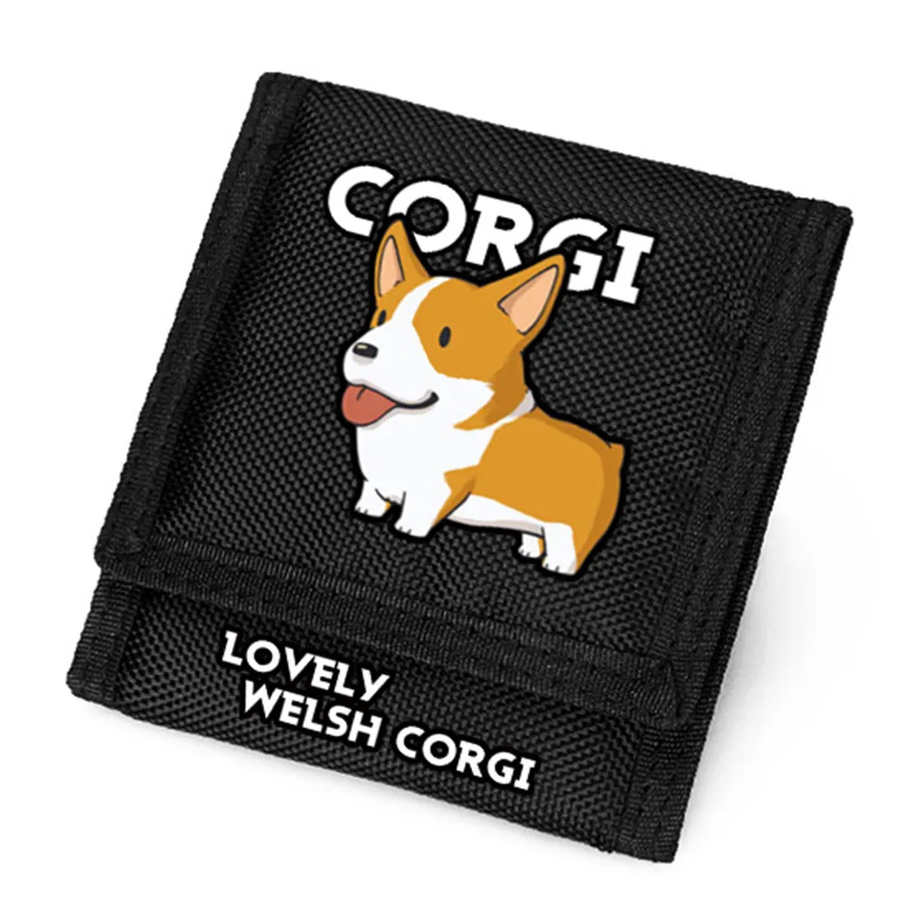 Прекрасный Doge коллекция кошелек для детей Подарки
