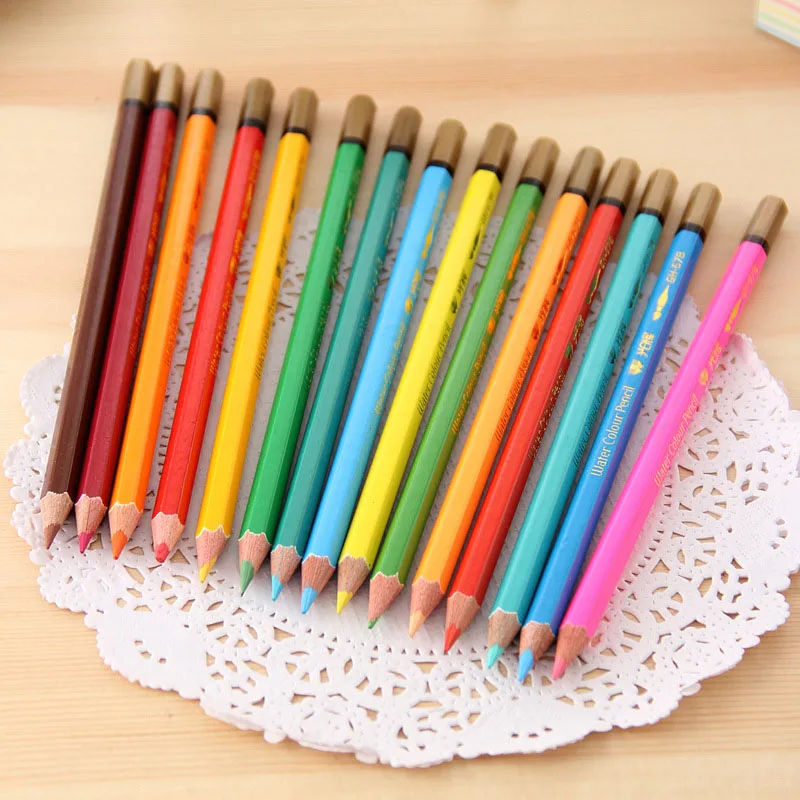 Staedtler Color Lead Oil Color Pencil 36/72 Color Painting Color Lead Art  Students Professional Hand-painted Color Lead Iron Box - Wooden Colored  Pencils - AliExpress