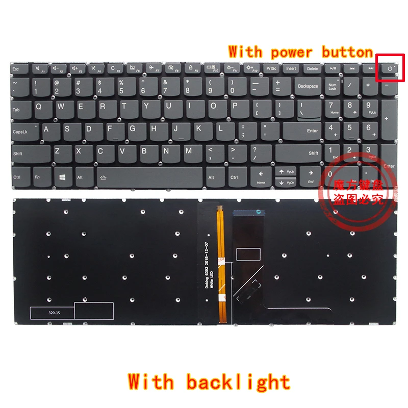 Cheap Teclado de substituição