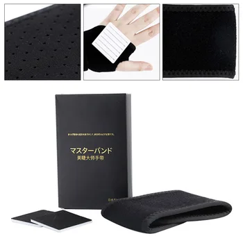 

1PC Smooth Comfortable Eyelash Extension Hand Strap Eyelash Strap Elastic Strip Professional Eyelash Supplies