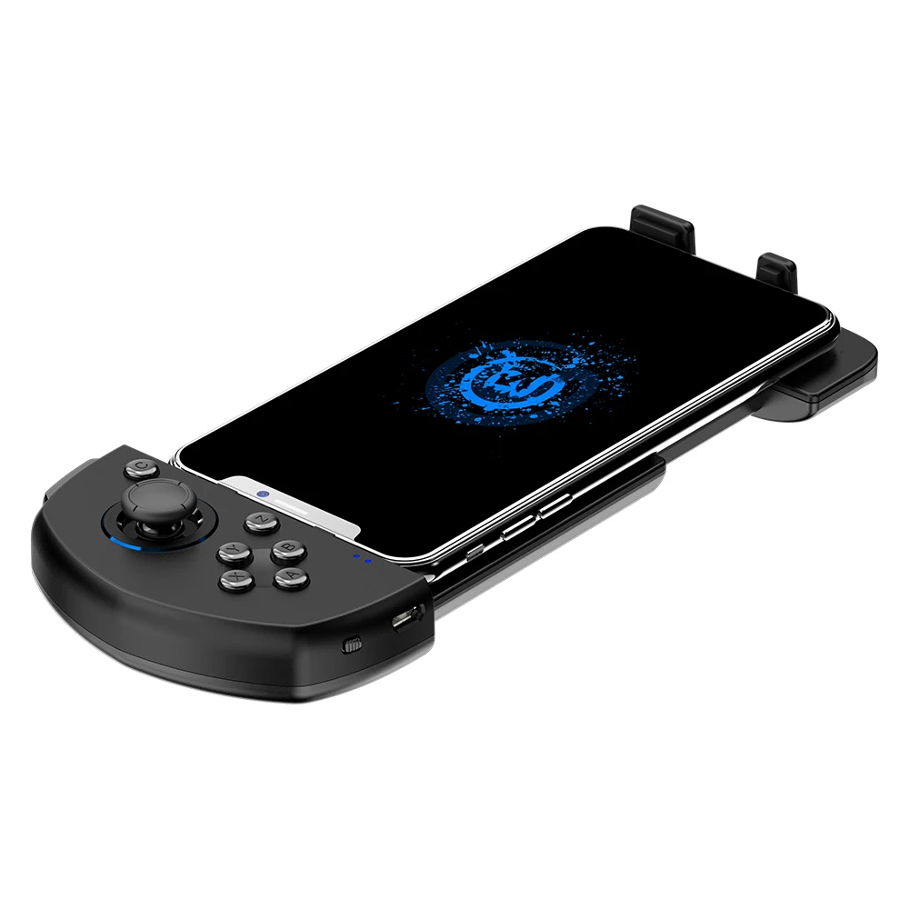 GameSir G6s Mobile Gaming Touchroller Wireless Controller Bluetooth Gamepad For iOS iPhone For PUBG