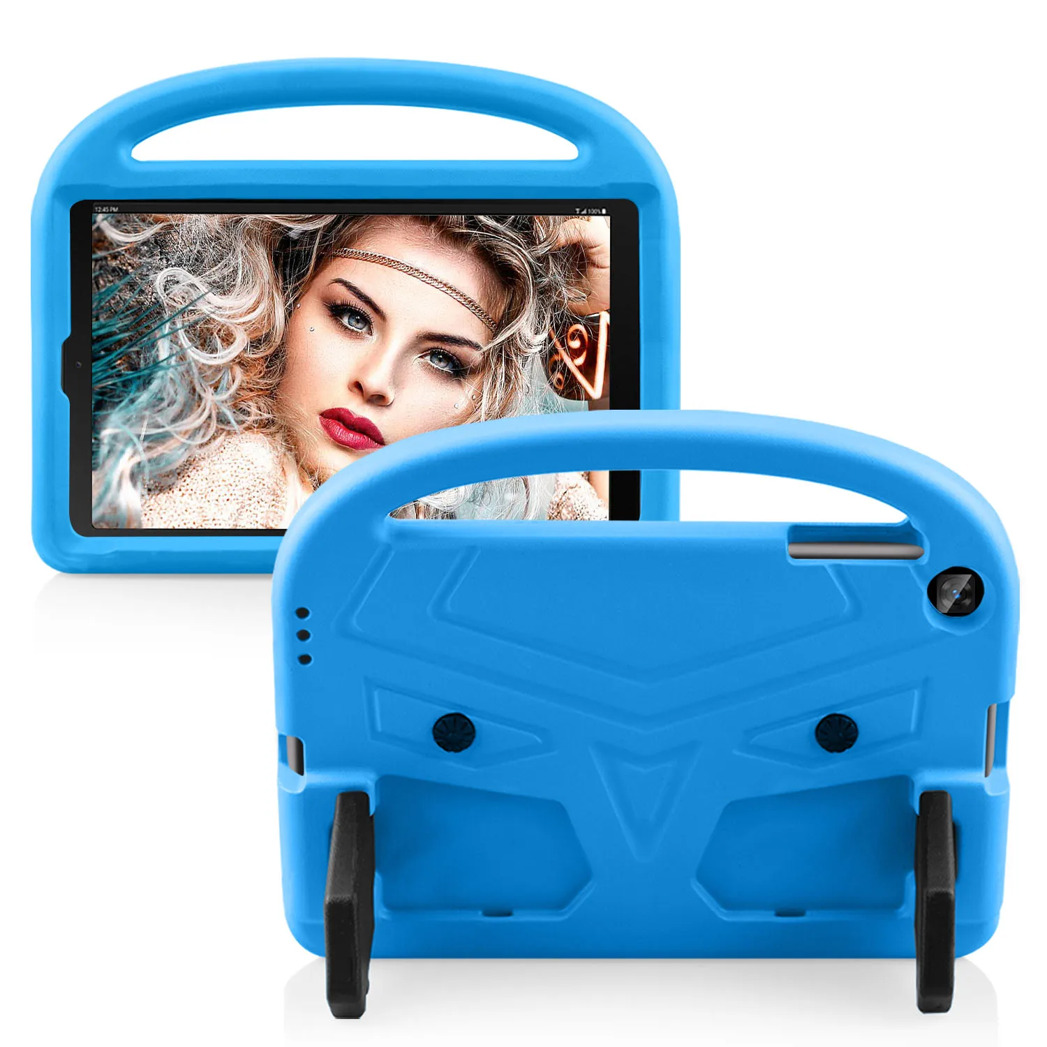 EVA противоударный чехол для планшета Samsung Tab A 10 1 2019 защитный пенопластовый T510 T515 с