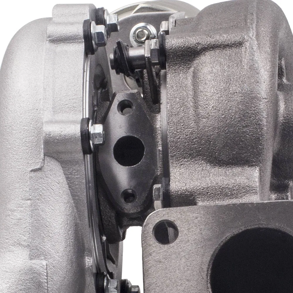 GT2052V Turbo für Audi A6 2,5 TDI C5 2496ccm AKE BDH BAU Turbolader Auspuff TURBO – Detail 11
