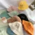 Мультяшный Медведь Детская Ведро Шляпа Мягкий Хлопок Весна Лето Baby Boy Cap Малыш Дети Открытый Дети Рыбак Пляж Солнце Шляпа